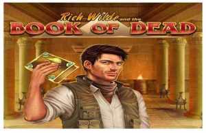 Rich Wilde and the Book of Dead