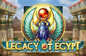 Игровые автоматы Legacy of Egypt играть бесплатно