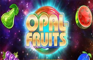 Игровой автомат Opal Fruits